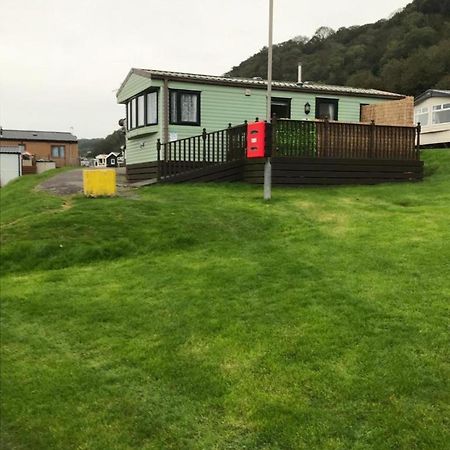 Pet Friendly 2 Bedroom Caravan Clarach Bay アベリストウィス エクステリア 写真