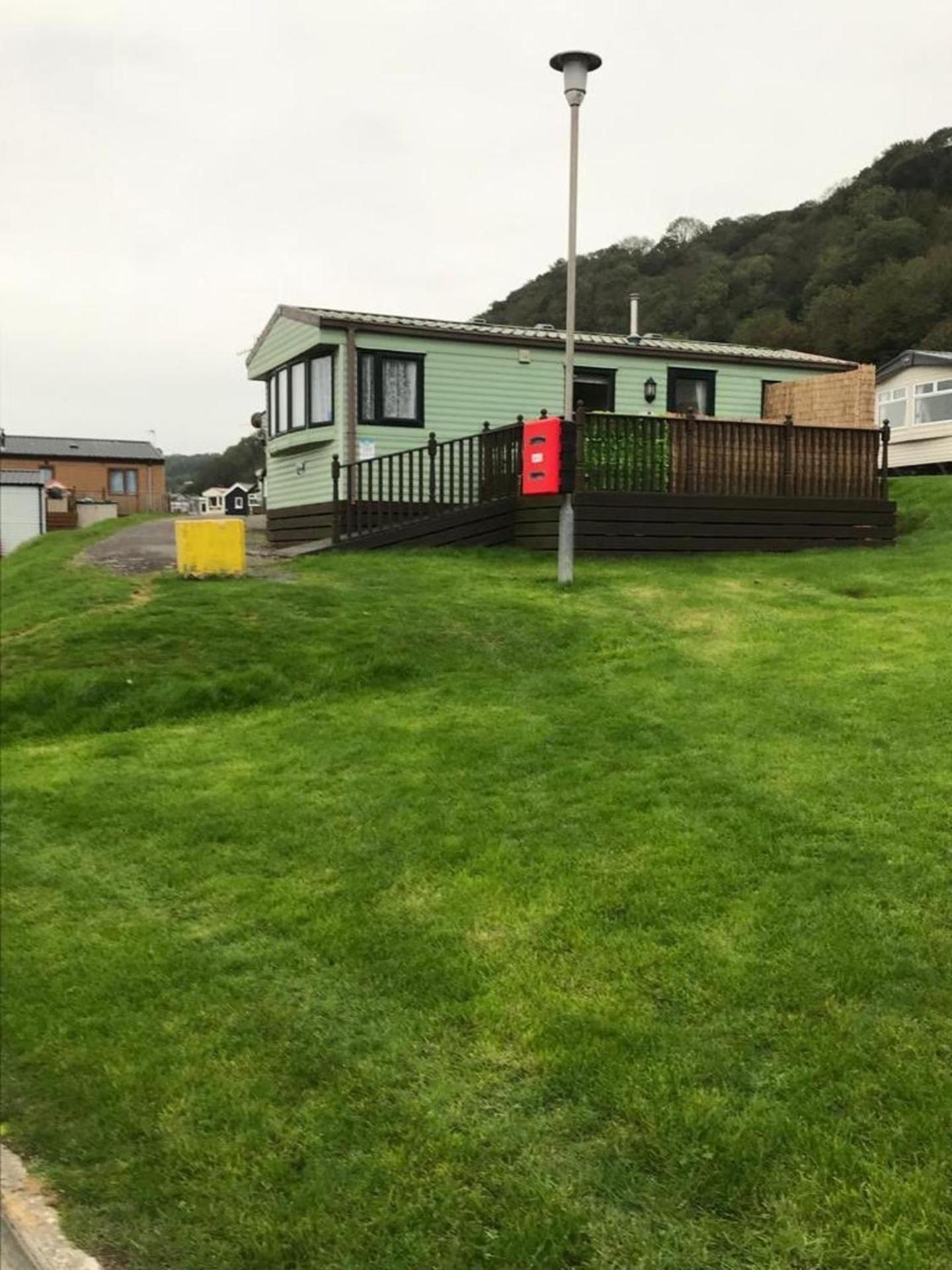 Pet Friendly 2 Bedroom Caravan Clarach Bay アベリストウィス エクステリア 写真
