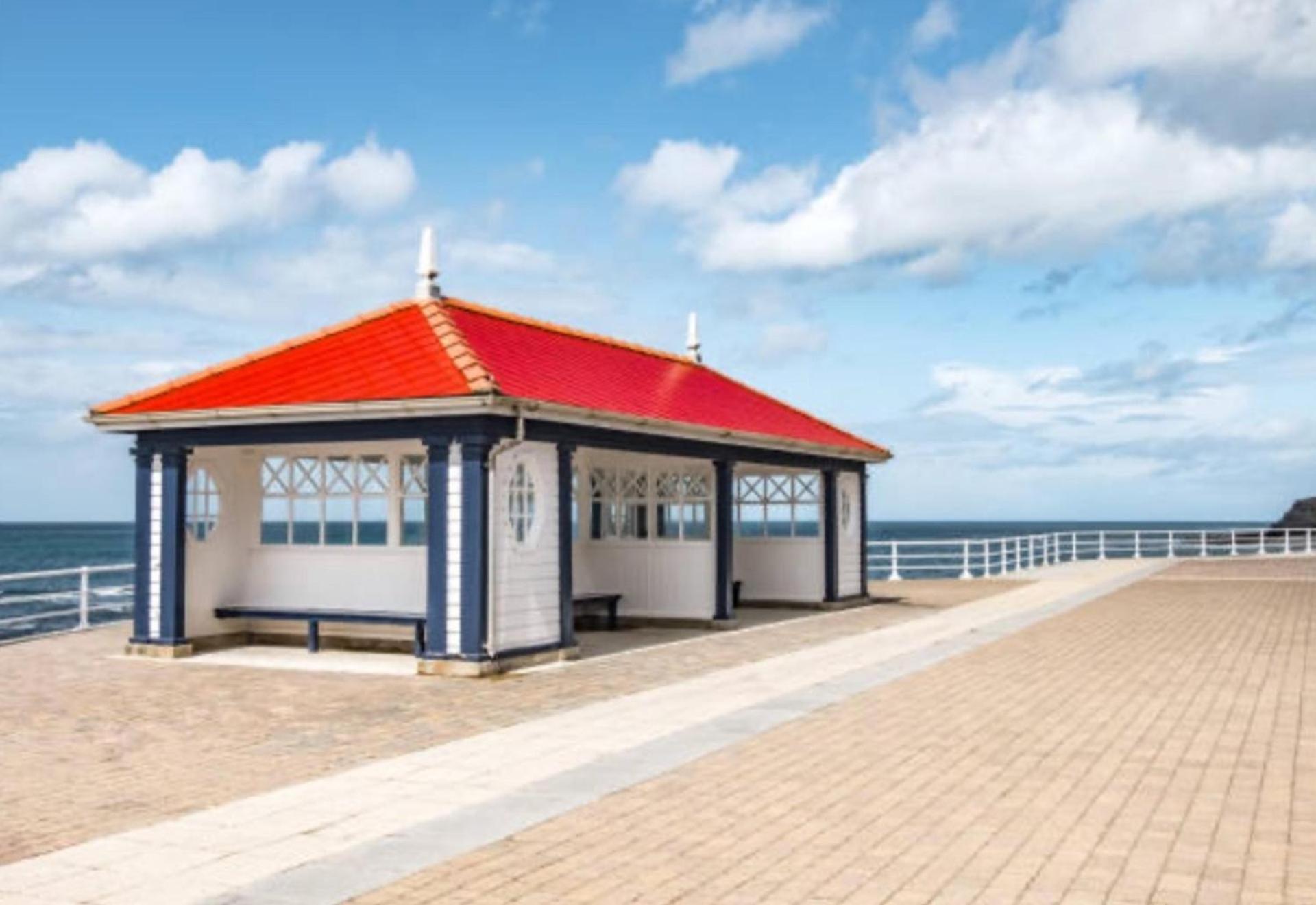 Pet Friendly 2 Bedroom Caravan Clarach Bay アベリストウィス エクステリア 写真