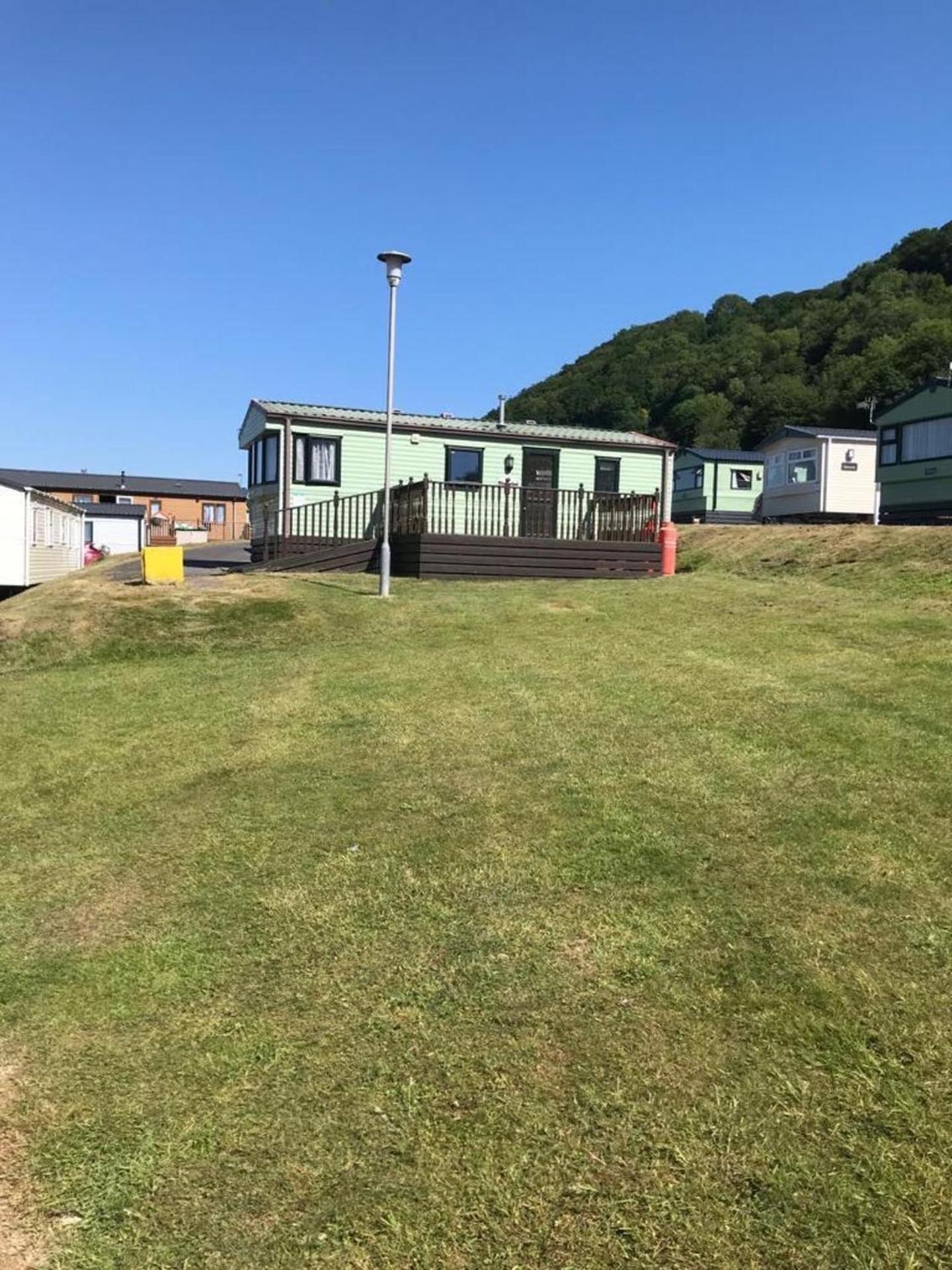 Pet Friendly 2 Bedroom Caravan Clarach Bay アベリストウィス エクステリア 写真