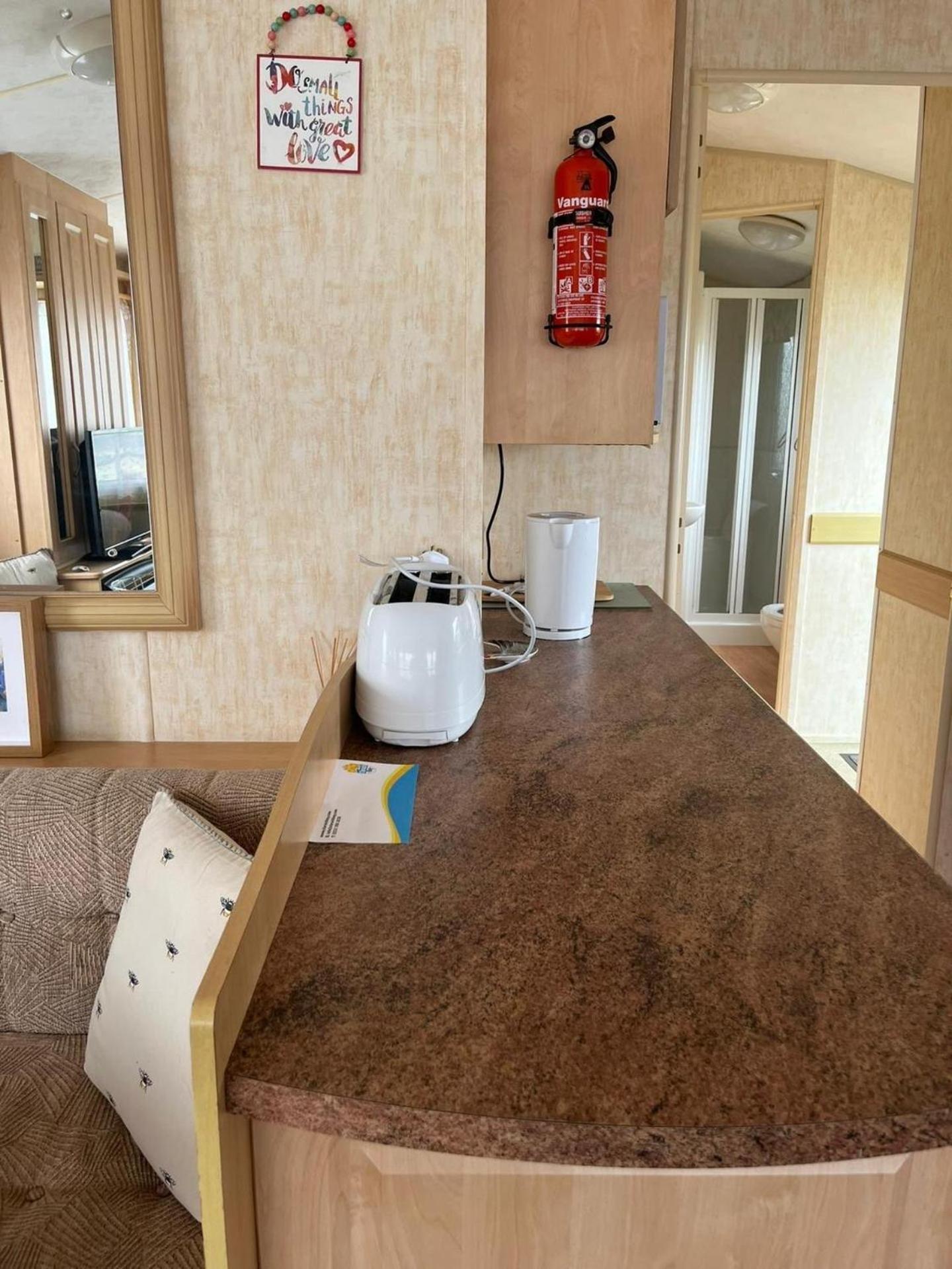 Pet Friendly 2 Bedroom Caravan Clarach Bay アベリストウィス エクステリア 写真