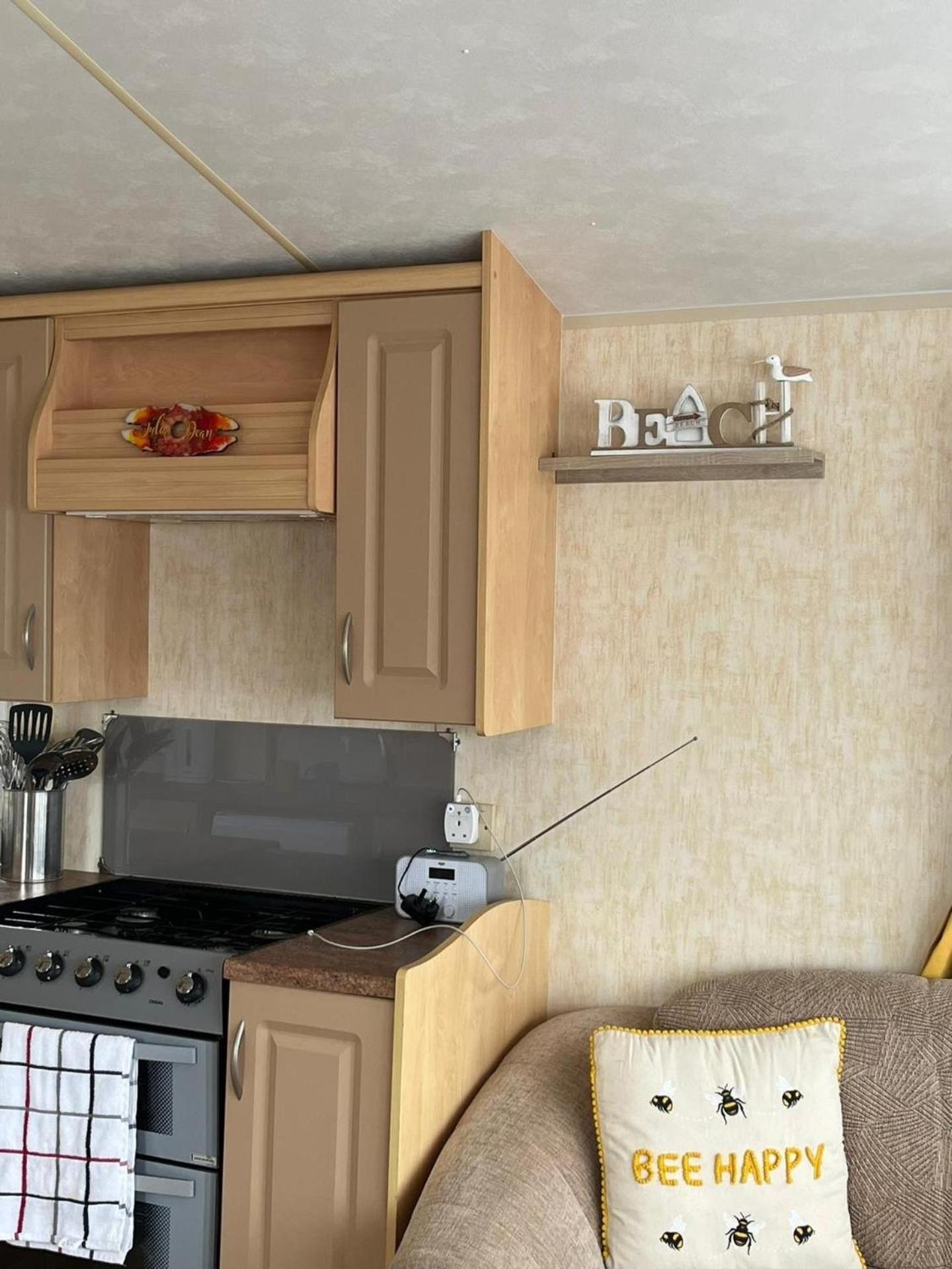 Pet Friendly 2 Bedroom Caravan Clarach Bay アベリストウィス エクステリア 写真